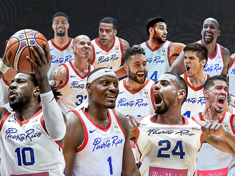 Puerto Rico: Preparados para el Mundial de China 2019