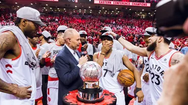Cómo los Raptors cambiaron su historia