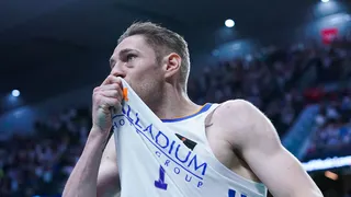 Fabien Causeur se enfrentará al Real Madrid en Euroliga