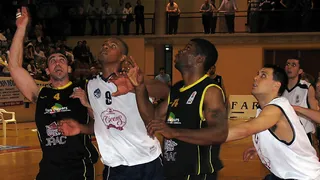 Bàsquet Mallorca dice adiós a su Gran Capitán Berto Alzamora