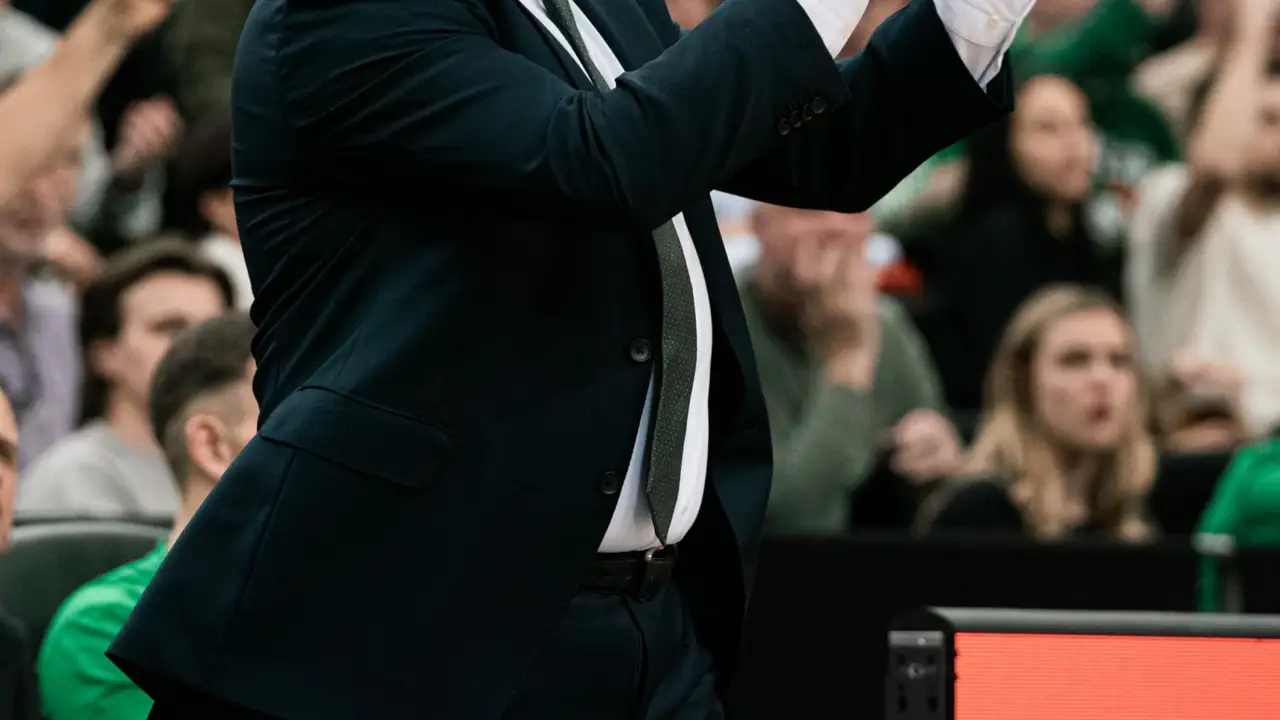 Zalgiris convence a	 Trincheri con un contrato estratosférico. Los detalles