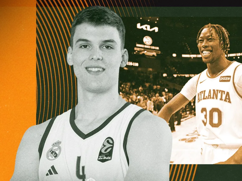De joya del Real Madrid Baloncesto a la NBA: Los motivos del Valencia Basket para lanzarse a por él