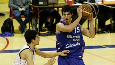 Ander Martínez, más juventud para el nuevo COB