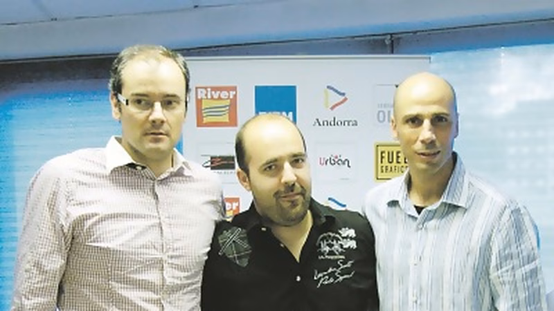 El River Andorra apuesta por un ‘rookie’ en detrimento de un veterano experto