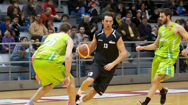 Entrevista a Sergi Pino: “Mi sueño es jugar en la Liga Endesa”