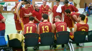 El C.B.Navalcarnero y A.B. Mérida jugarán en LEB Bronce