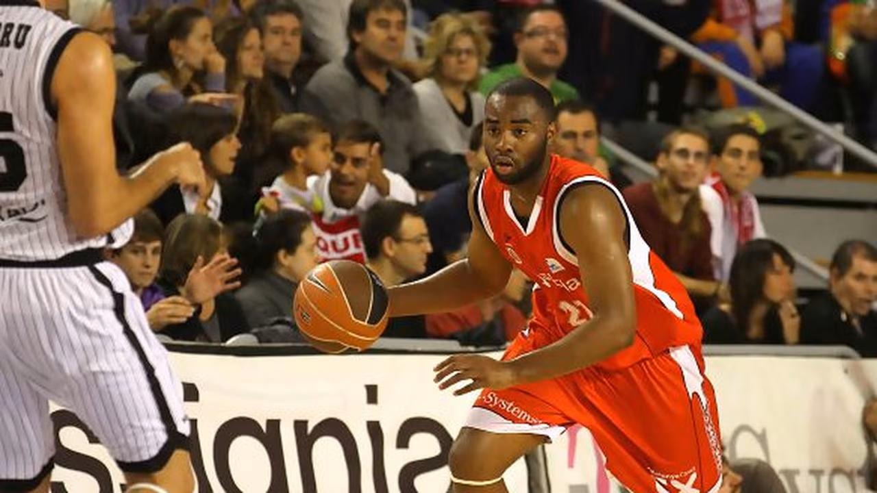 El Cajasol de Sevilla encuentra en Marcus Landry al sustituto de Latavious Williams