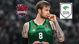 Baskonia se entromete en el camino de Unicaja y tiene cerca este fichaje