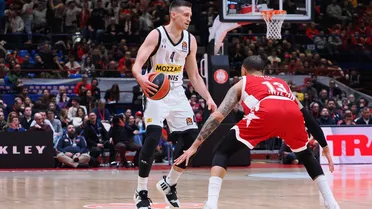 Dubai BC quiere a este director de juego serbio como primer fichaje