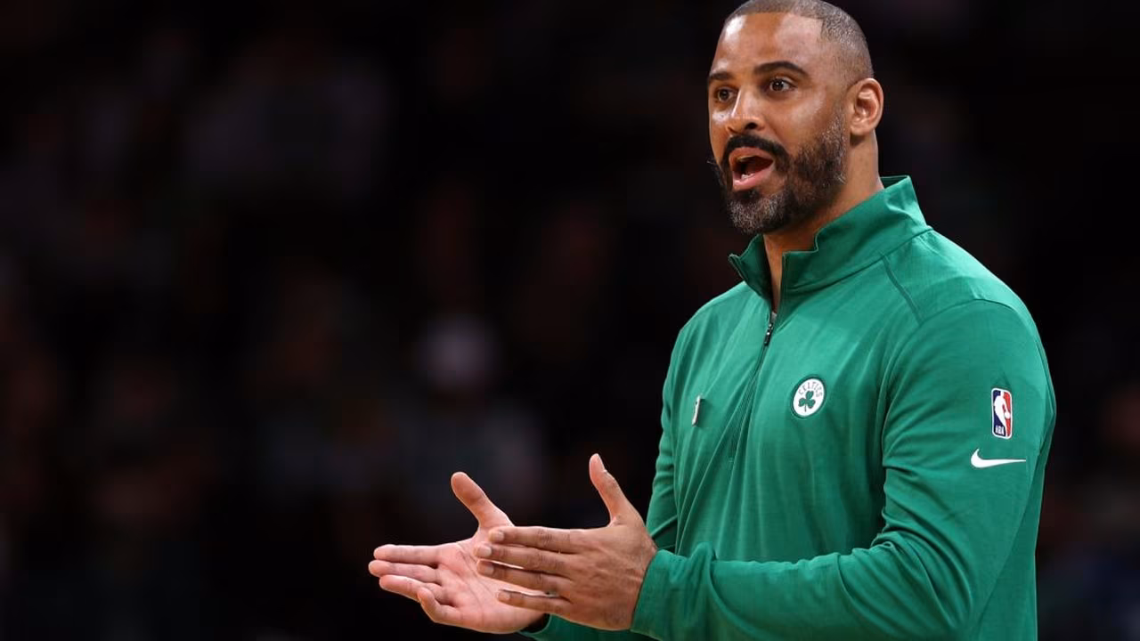 Ime Udoka pone rumbo a Houston y se convierte en el nuevo entrenador de Rockets