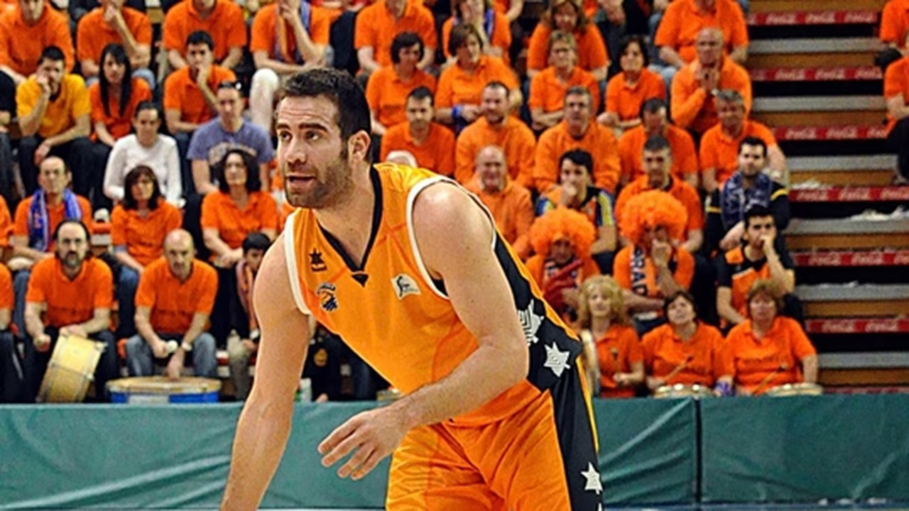 UCAM Murcia aporta más calidad para el puesto de base con Carlos Cabezas