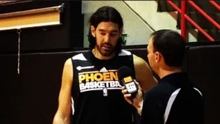 Phoenix Suns 2012-13: Cuando esperan a Eric Gordon y llega Wesley Johnson