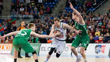 Martynas Pocius, fichaje con pedigrí para el perímetro de UCAM Murcia