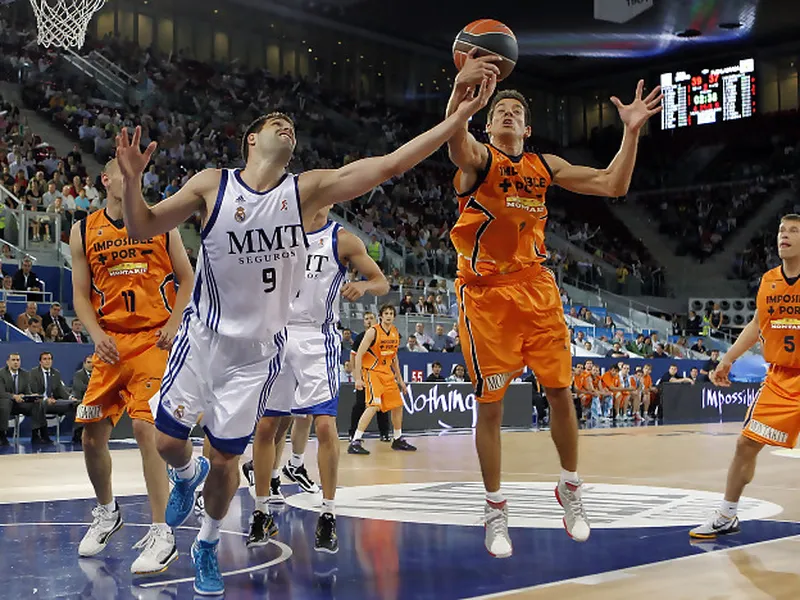 Solobasket <i>One on One</i> Copa del Rey 2012 (IV): Real Madrid <i>vs</i> Mad-Croc Fuenlabrada