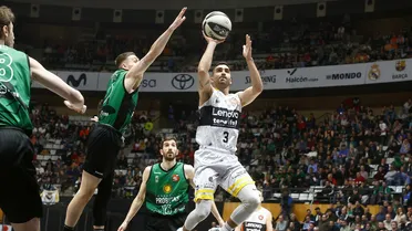 Las palabras de los protagonistas de la final de la Copa ACB 2023