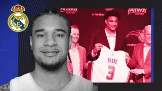 La NBA le “congeló” tras ser drafteado: la debacle del fichaje del Real Madrid