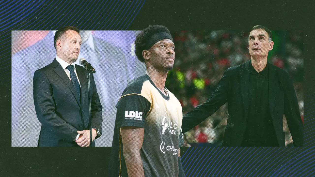 Plantón al Barça Basket: rechaza a los azulgranas para fichar por Olympiacos