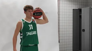 Rokas Jokubaitis, el penúltimo talento lituano