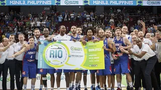 De Colo y Parker se salen y Francia consigue el último billete para Río