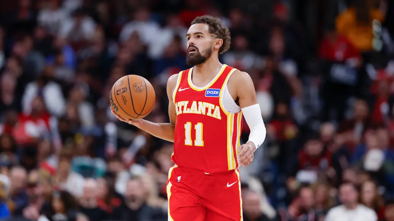 Traspaso NBA: ¡Trae Young traspasado a los Wizards!