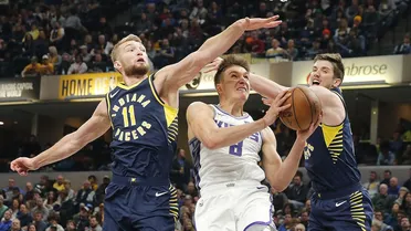 NBA, el resumen atípico (XVI): Sacramento vence e Indiana se pierde