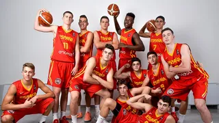 Previa Europeo U16M: Calendario, grupos y los 12 elegidos de España