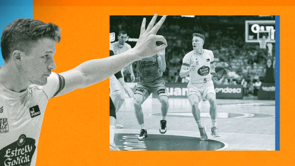 Fichajes Primera FEB: La primera piedra del proyecto de Estudiantes para ACB es un MVP de Argentina