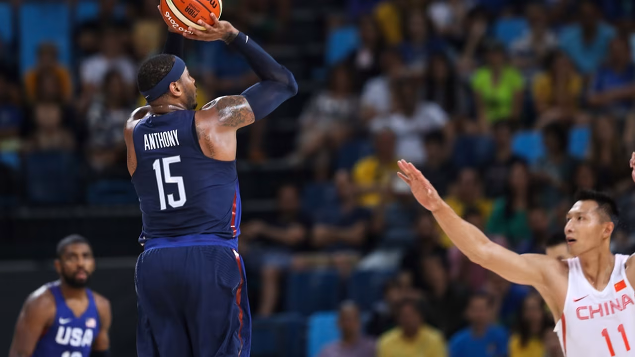 La polémica de los pasos en los JJOO: ¿reglamento FIBA o normativa NBA?