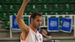 Pedro Llompart completa la pareja de bases de Lucentum para la 2008-2009