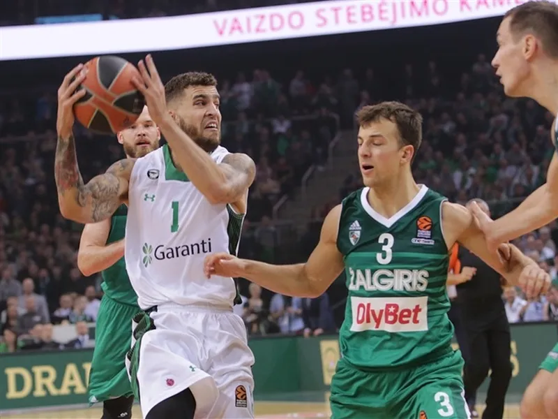 Zoco europeo: Wilbekin renueva con Dogus. Galatasaray piensa en Pangos