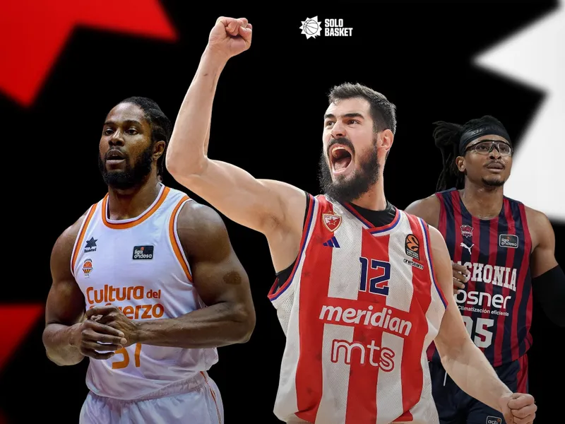 ¿El equipo más ingobernable de la Euroliga? La difícil misión de Estrella Roja 25-26