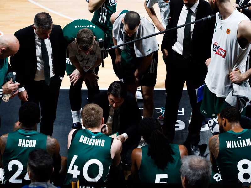 Panathinaikos, el equipo más activo del mercado; próximo objetivo, un jugador ACB