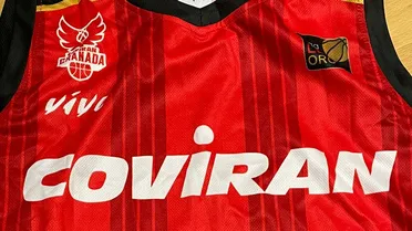 SORTEO: Consigue la camiseta del ascenso de Coviran Granada