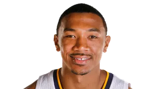 Orlando Johnson, anotación y físico para Laboral Kutxa con una trágica historia detrás