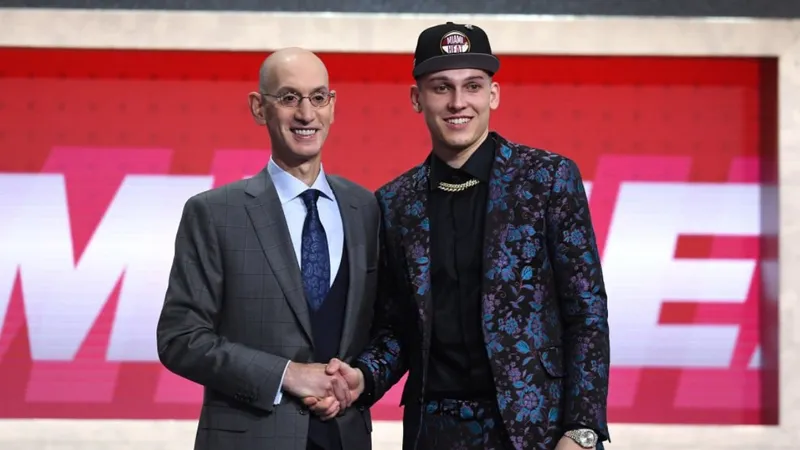 ¿Cuánto duran los “Rookies” en la NBA? La ley del más fuerte