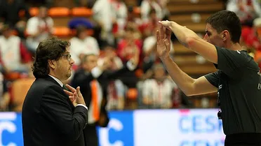 Banquillo Barça: límite 72 horas con Andrea Trinchieri como nuevo candidato principal