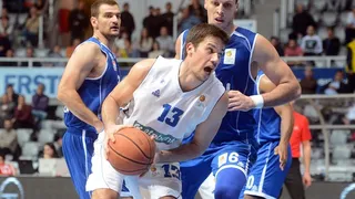 Josip Sobin, segundo refuerzo del Fuenla