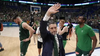 Ibon Navarro sobre Unicaja y Osetkowski: “El mejor fichaje…”