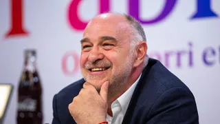 Pablo Laso y su fichaje sorpresa: “Si me hablas esa tarde del Baskonia ni te escucho”