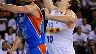 Adecco Oro – P.O (Final I): Urko Otegui lanza a un ViveMenorca que saca tajada del factor cancha logrando el primer punto en su lucha por regresas a la ACB. Rahshon Turner se lesiona y es duda