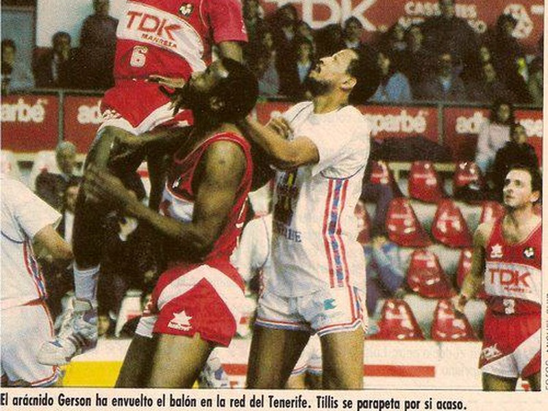 Semanas duras para el basket; fallecen Victalino, Teherán, San Juan, Montesdeoca..
