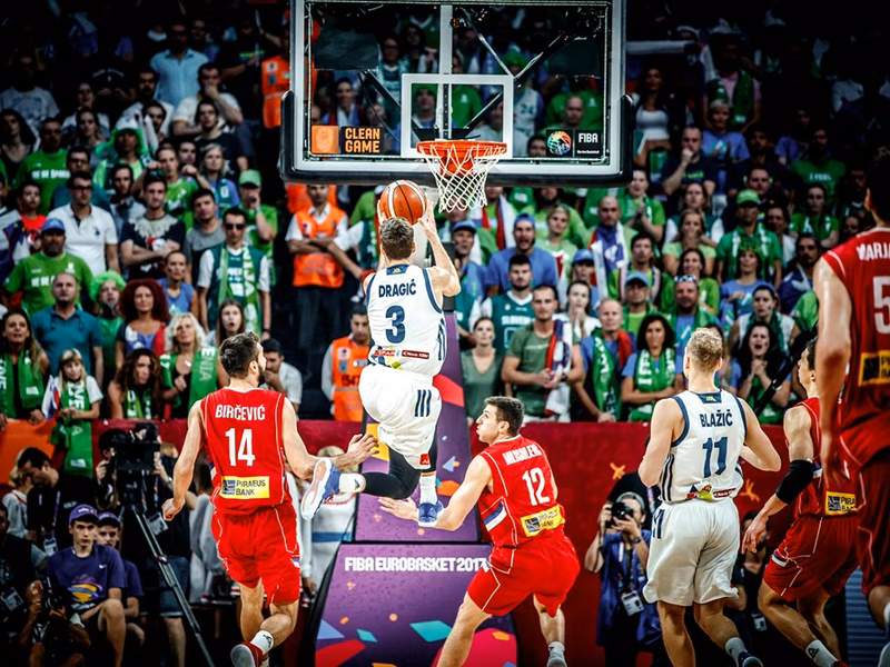 #Eurobasket2017 Dragic y la épica dan el oro a Eslovenia (93-85)
