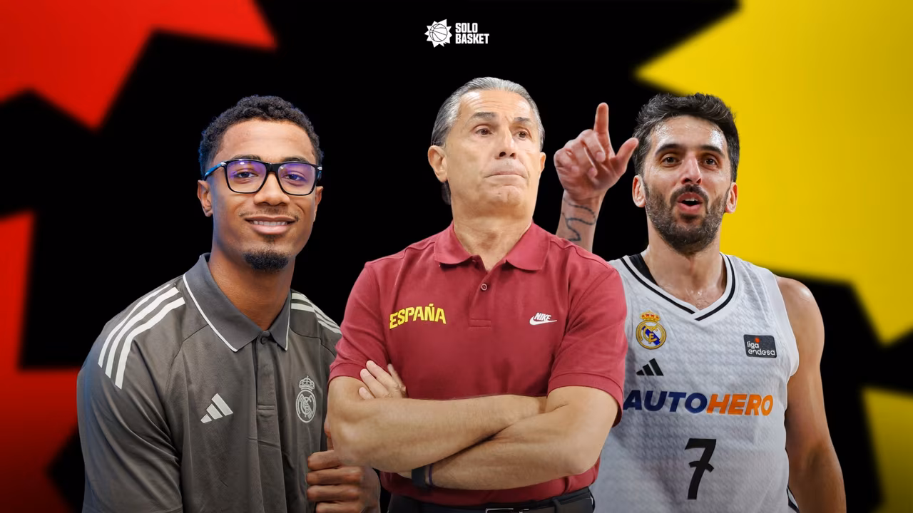 El verano más convulso del Real Madrid de baloncesto