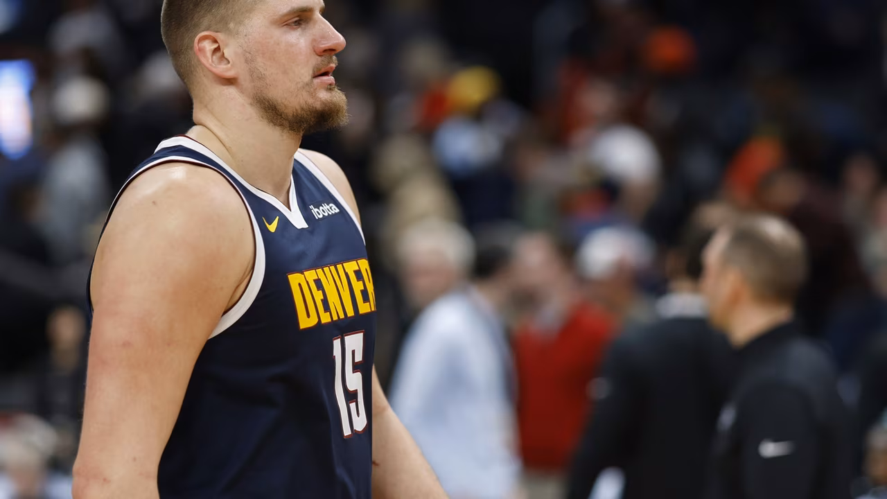 Un experto en NBA criticó duramente a Jokic por pesar 128 kg