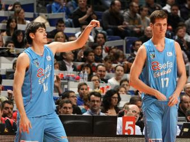 Los cedidos del Estudiantes, ¿listos para subir a la ACB?