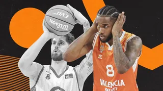 Duelo ACB a cara o cruz: El Valencia Basket vs Casademont Zaragoza no es un partido más