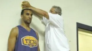 Comienza la D-League en Youtube: El taponador Jarvis Varnado, uno de los principales reclamos ¿Quién es el más alto? ¿y el más pesado? Conoce a la “legion española”