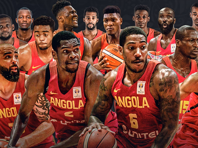 Angola: a disfrutar del último baile de una generación imbatible en África