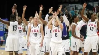 Camino a Londres (III): Bird, Taurasi y Catchings a por la triple corona ¿Tendrá rival los EE.UU en el basket femenino?