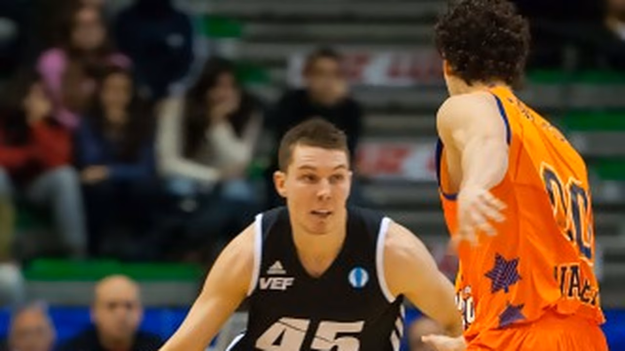 Dairis Bertans, primer refuerzo para Bilbao Basket